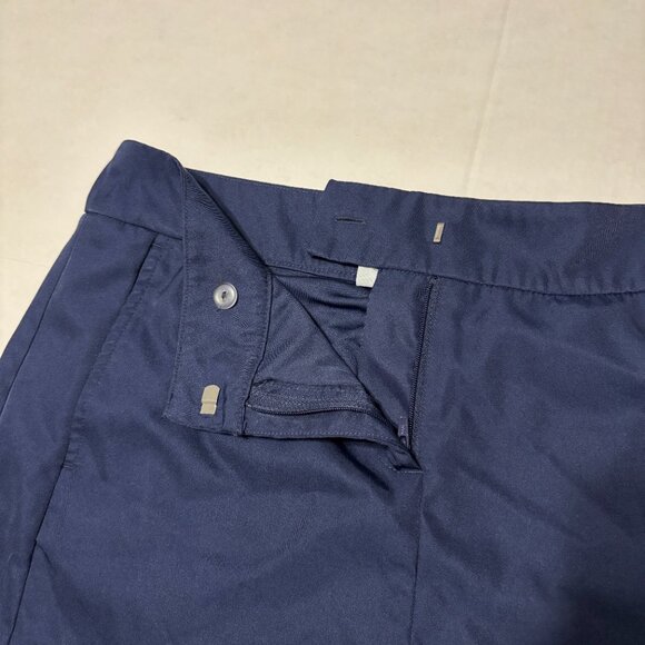 Lot of 3 Women’s Skorts Size 6 IZOD PerformX Khaki Navy Print Golf Tennis Casual - Picture 14 of 16